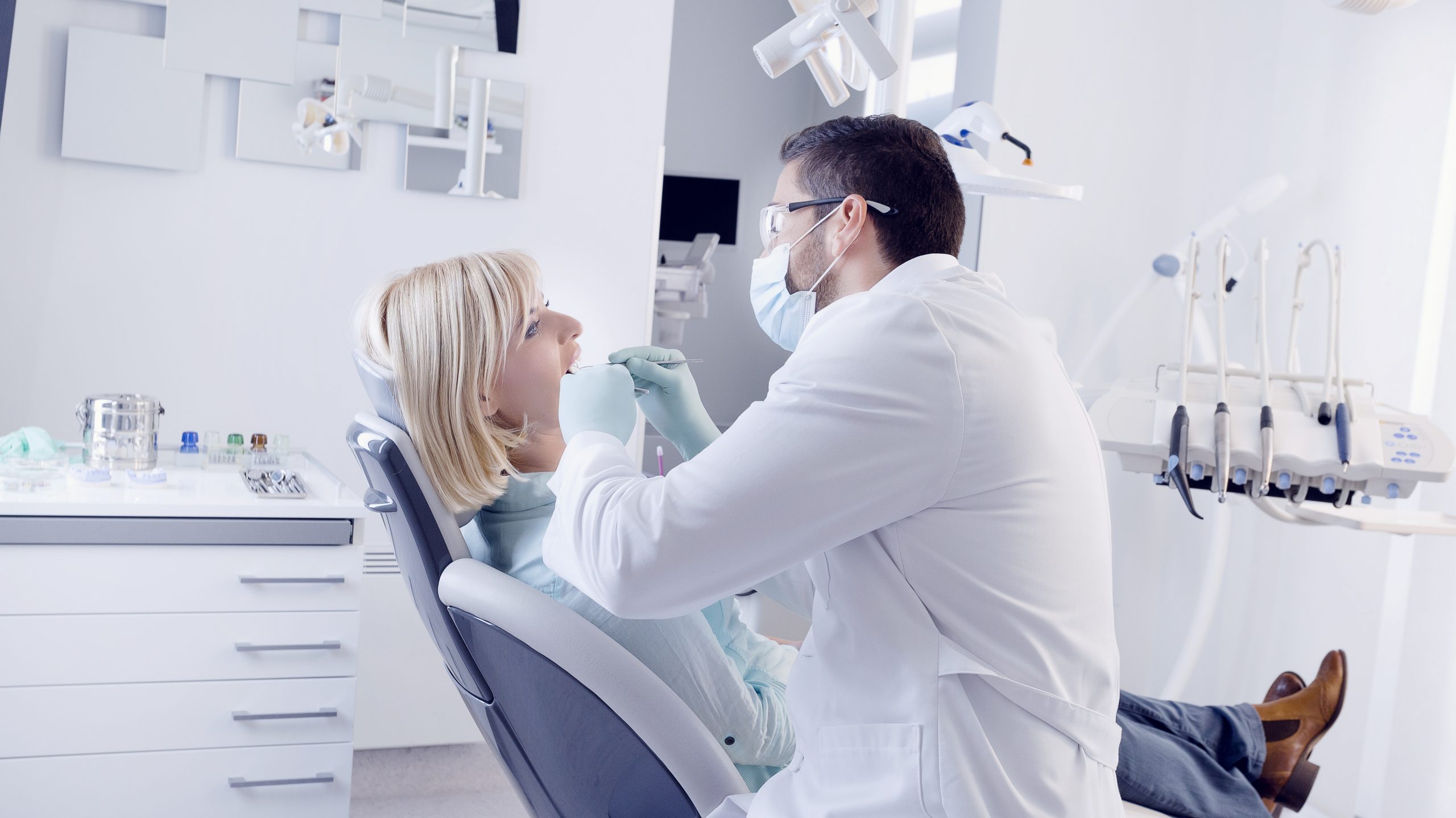 Dentist in Petersburg, TN