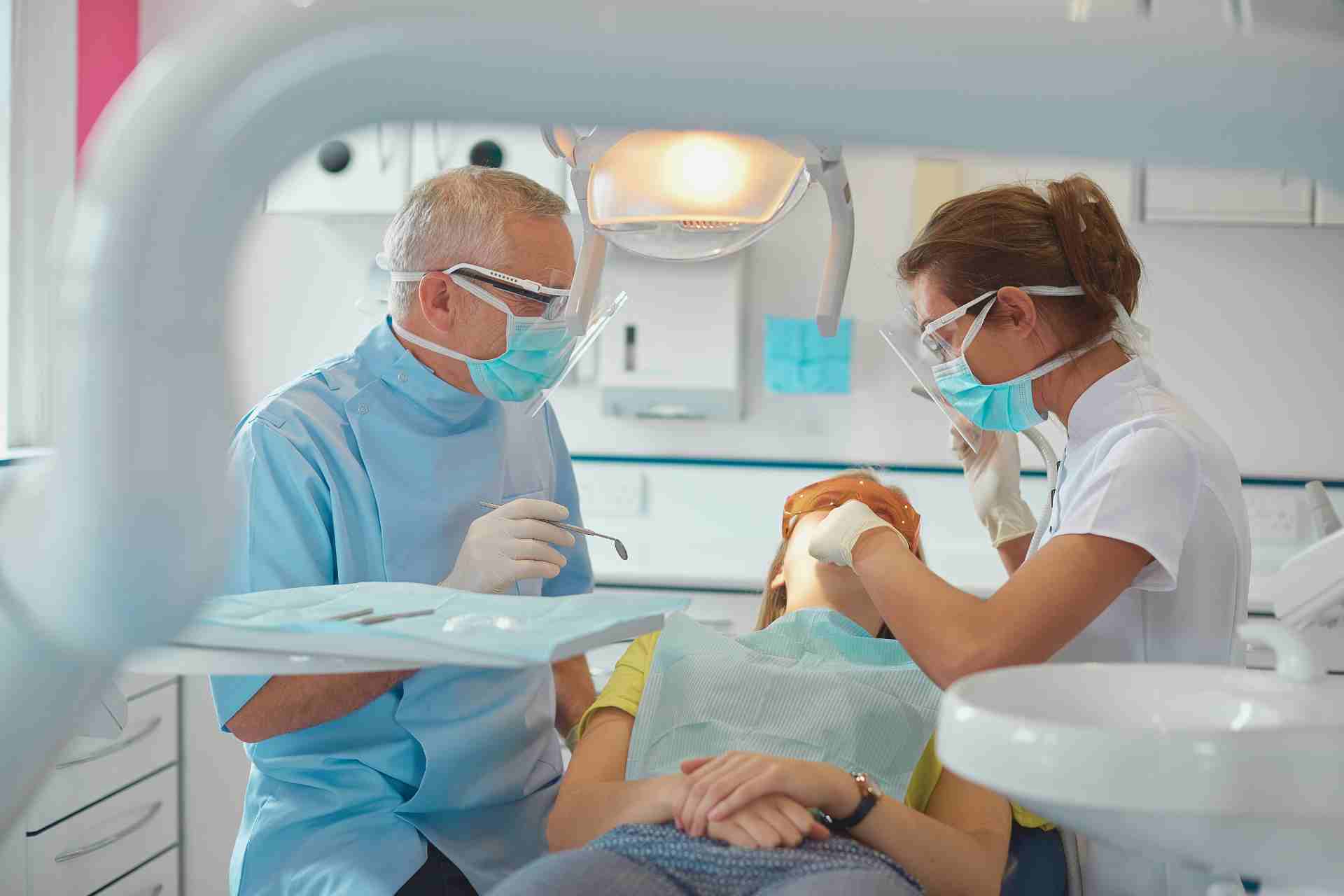 Dentist in Petersburg, TN